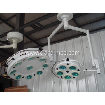 High Quality Medical Hospital LED COLD LIGHT SHADOWLESS OPERATION WITH SUPPLEMENTARY LAMP
